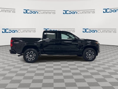2023 Chevrolet Colorado 4WD Z71