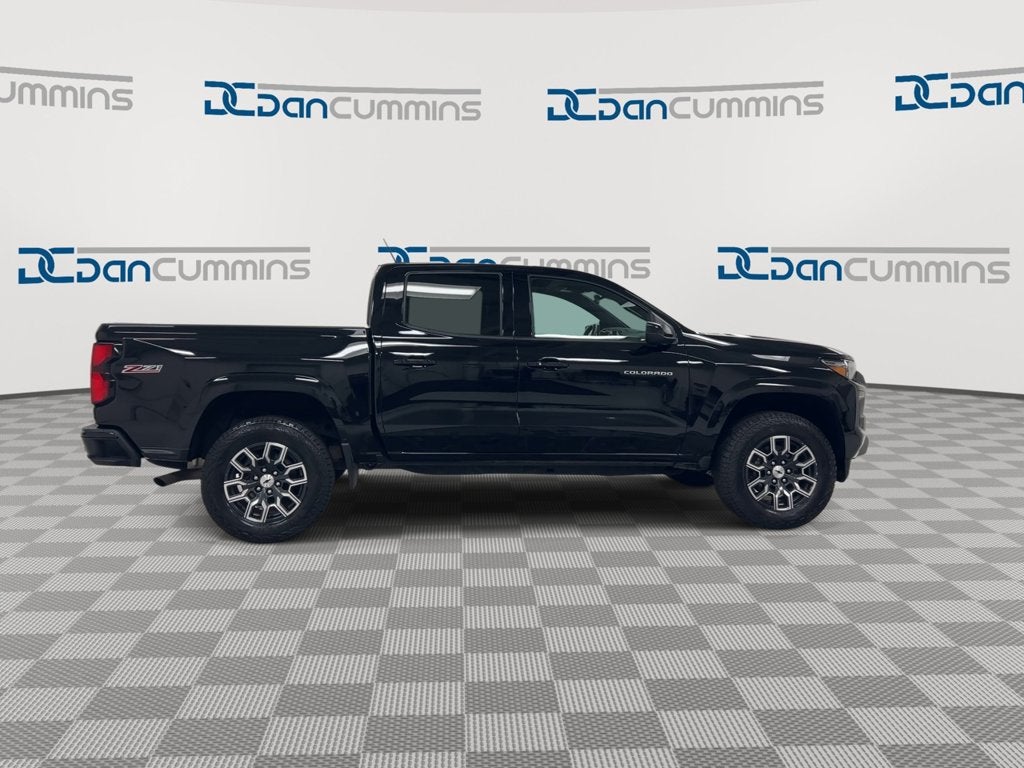 2023 Chevrolet Colorado 4WD Z71