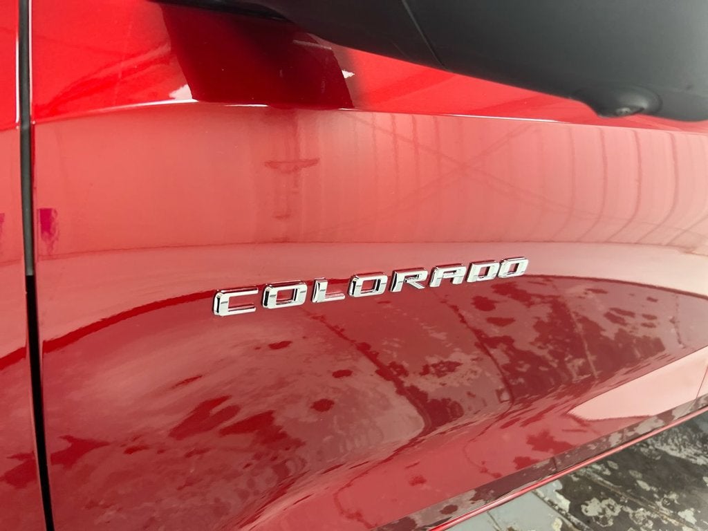 2026 Chevrolet Colorado Z71 - Photo 27
