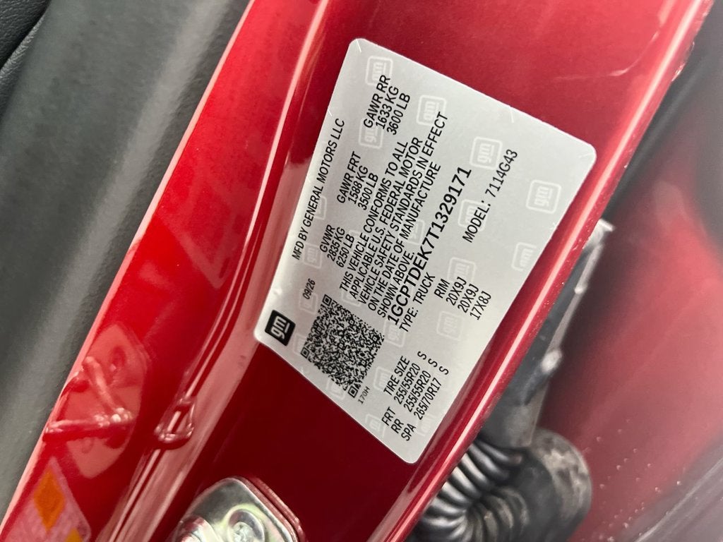 2026 Chevrolet Colorado Z71 - Photo 29