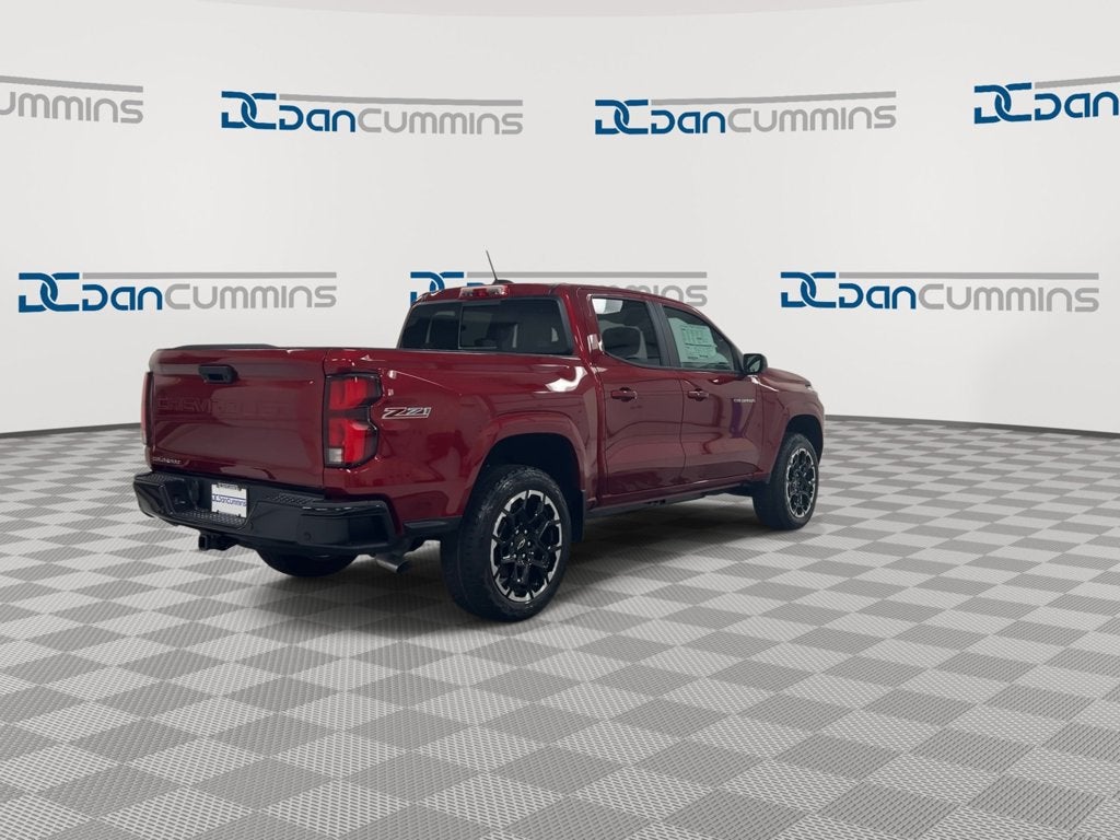 2026 Chevrolet Colorado Z71 - Photo 8