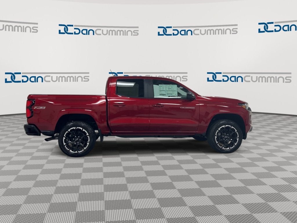 2026 Chevrolet Colorado Z71 - Photo 9