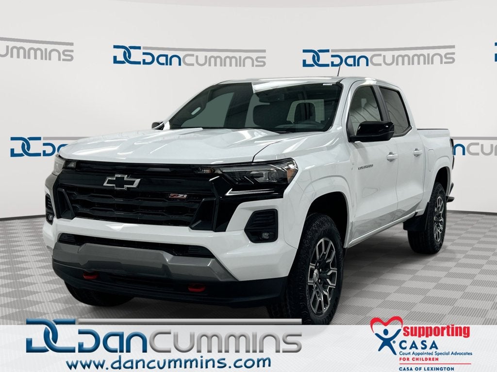 2026 Chevrolet Colorado Z71