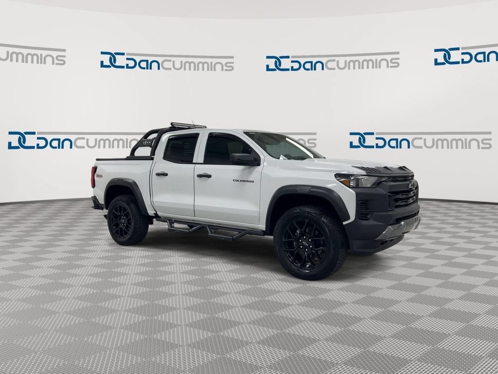 2023 Chevrolet Colorado Trail Boss