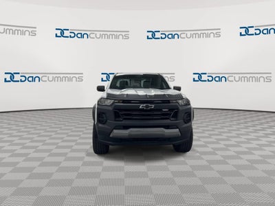 2023 Chevrolet Colorado Trail Boss
