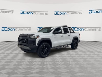 2023 Chevrolet Colorado Trail Boss