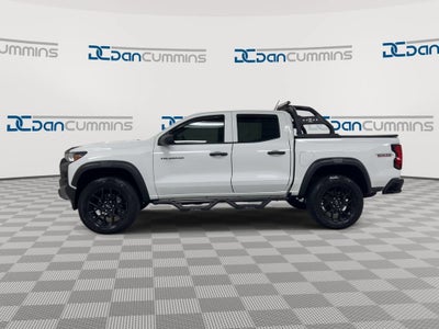2023 Chevrolet Colorado Trail Boss