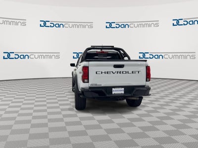 2023 Chevrolet Colorado Trail Boss
