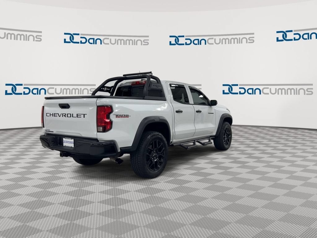 2023 Chevrolet Colorado Trail Boss