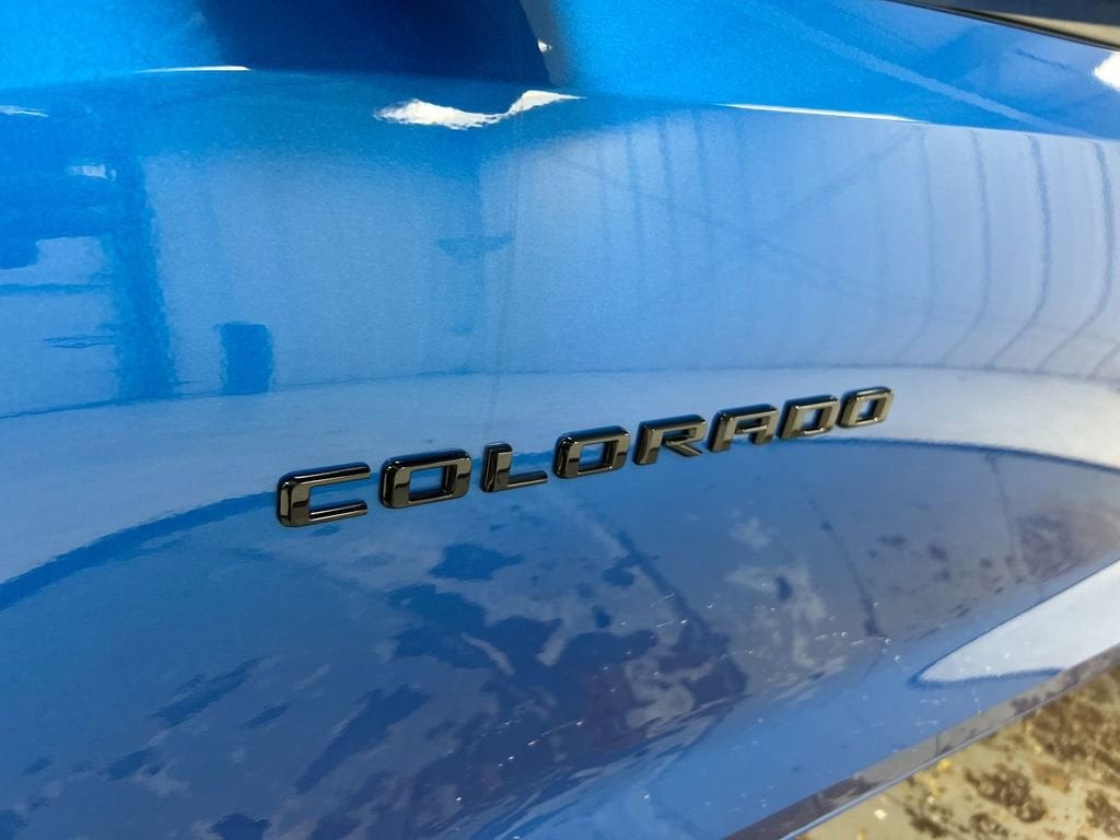 2023 Chevrolet Colorado Trail Boss
