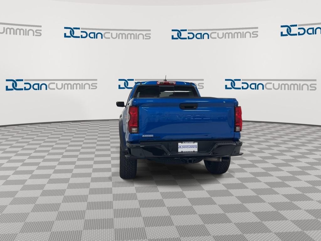 2023 Chevrolet Colorado Trail Boss