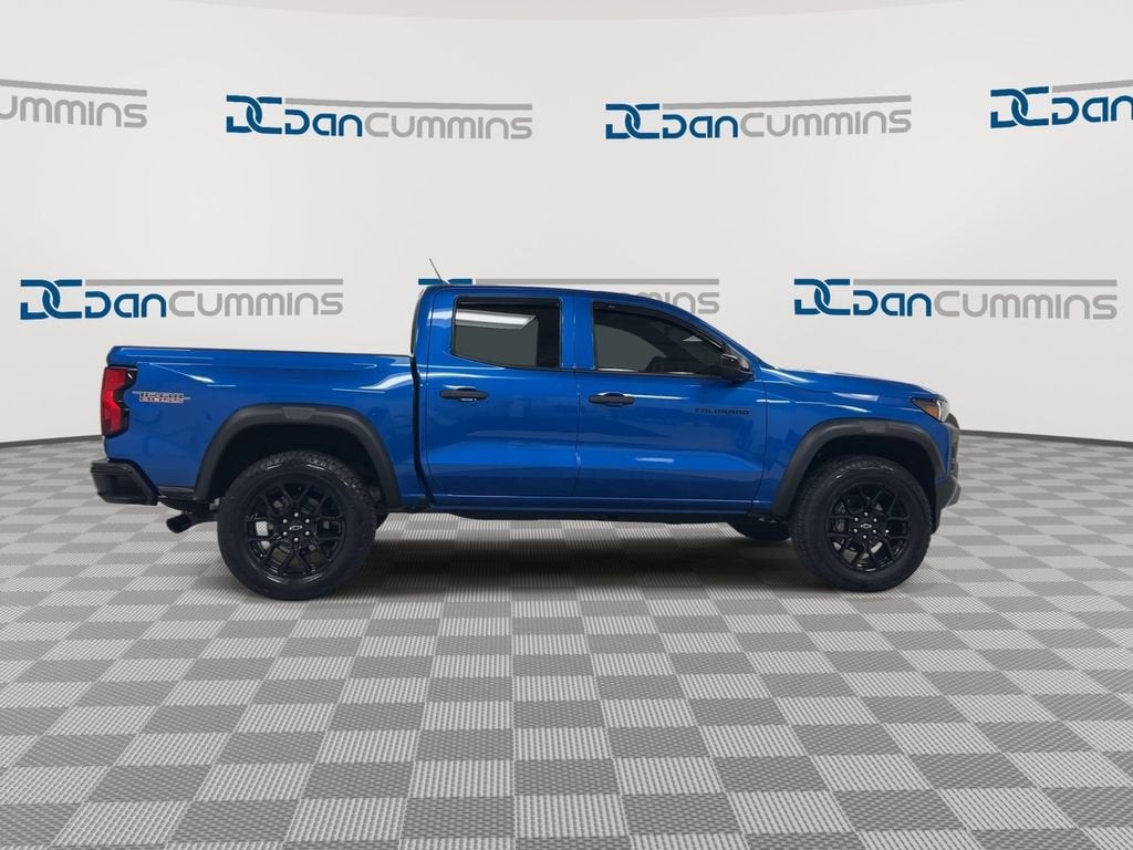 2023 Chevrolet Colorado Trail Boss