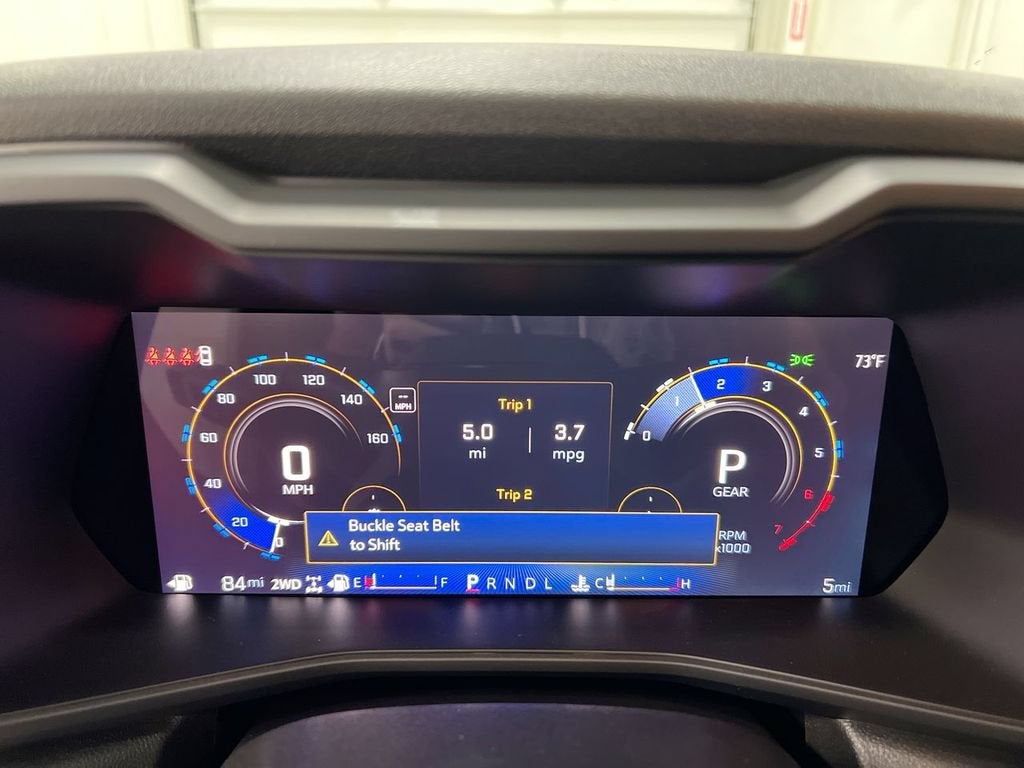 2024 Chevrolet Colorado Trail Boss