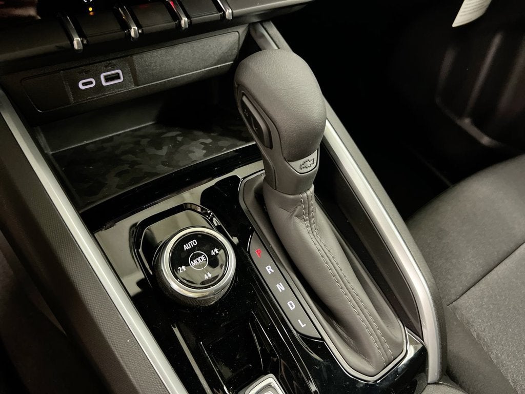 2026 Chevrolet Colorado Trail Boss - Photo 18