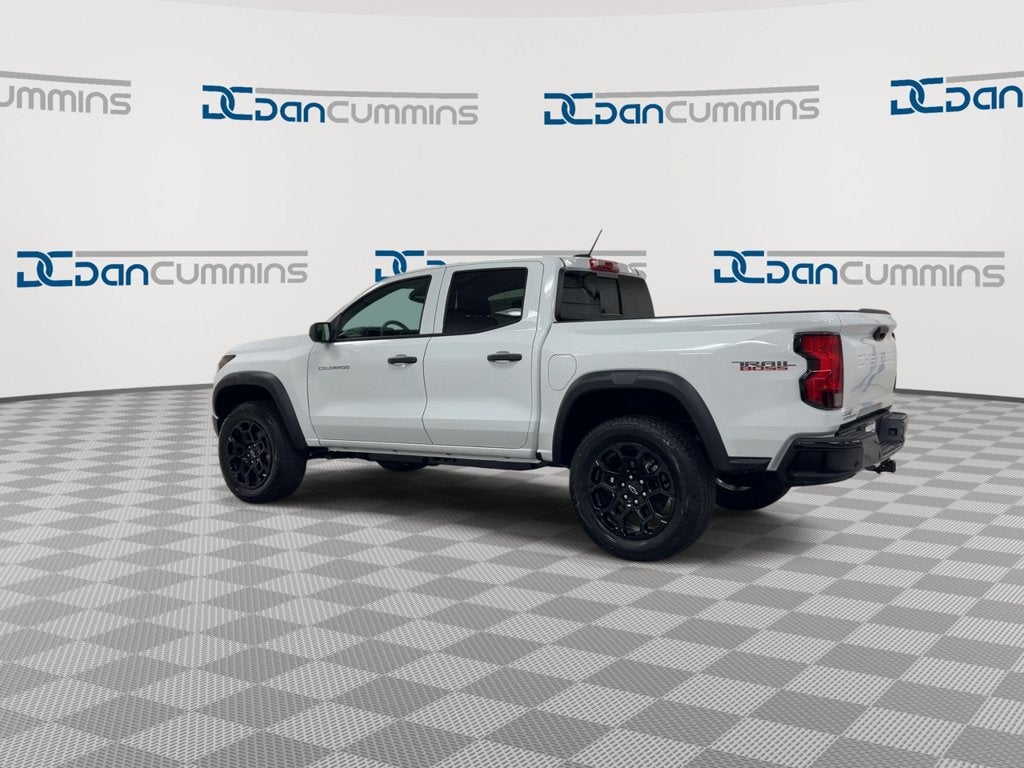 2026 Chevrolet Colorado Trail Boss - Photo 6