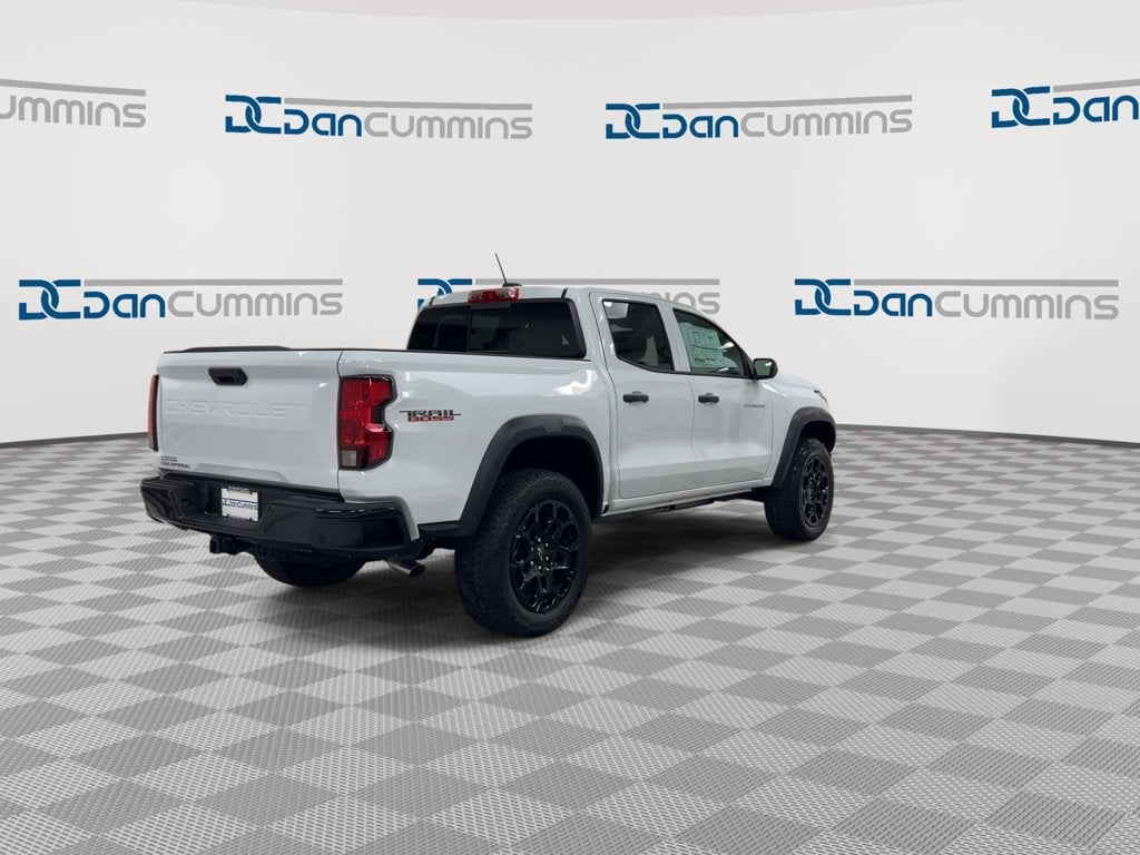 2026 Chevrolet Colorado Trail Boss - Photo 8