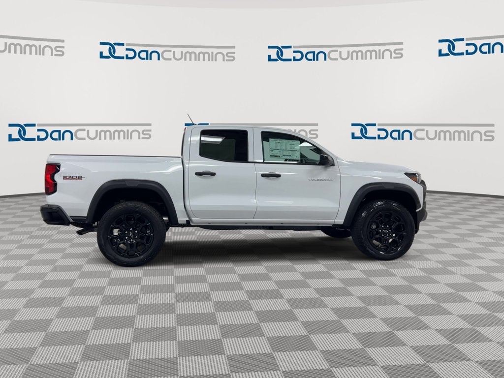 2026 Chevrolet Colorado Trail Boss - Photo 9