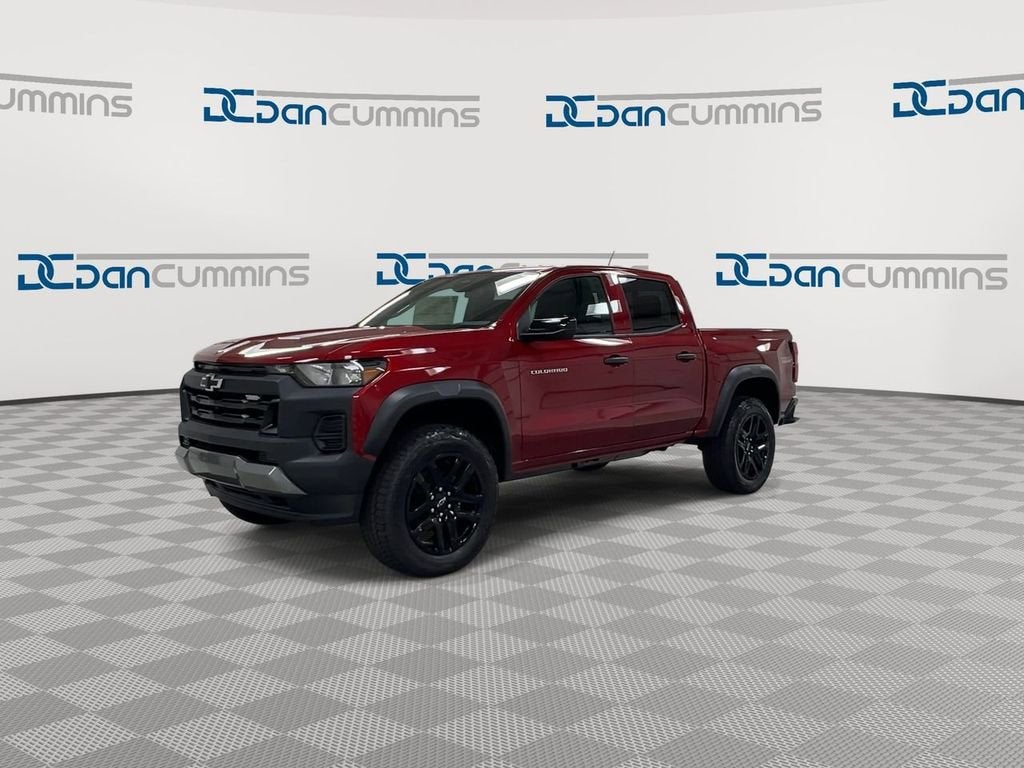 2024 Chevrolet Colorado Trail Boss