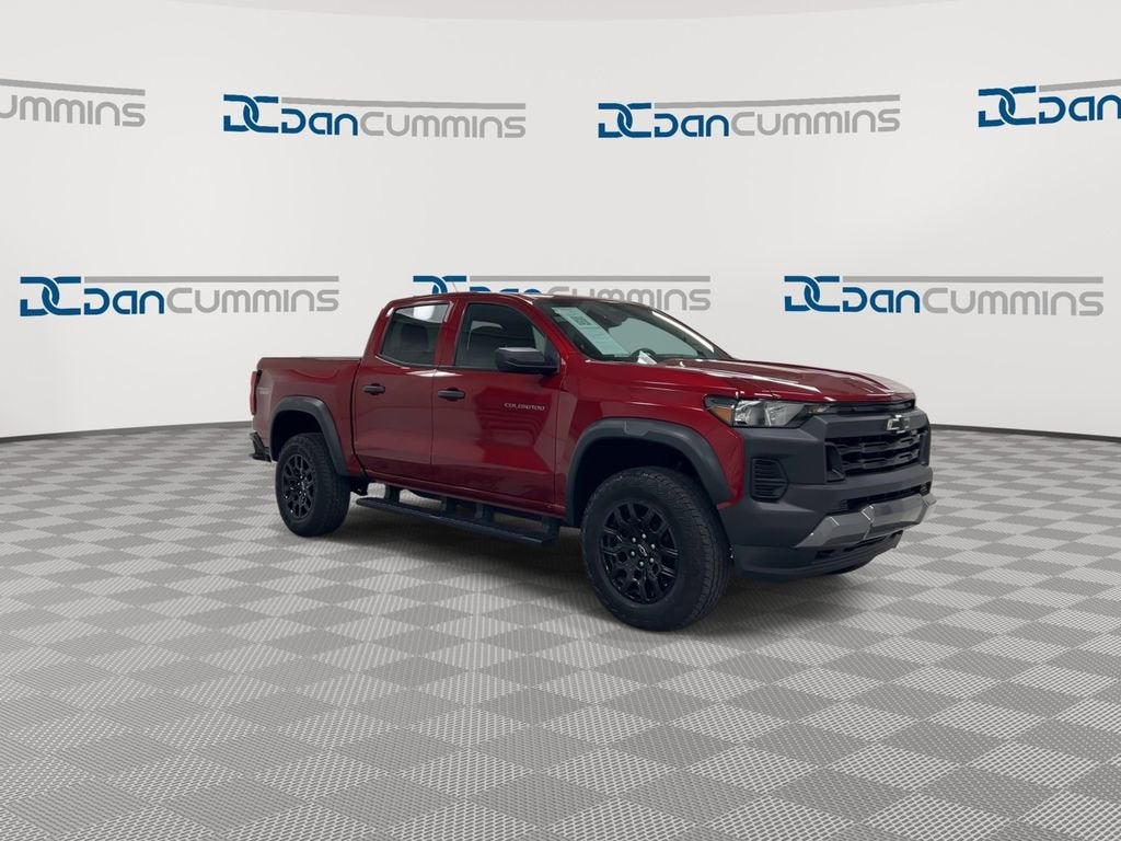 2023 Chevrolet Colorado Trail Boss