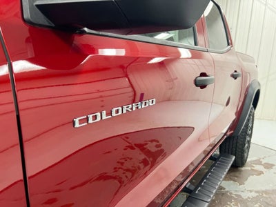 2023 Chevrolet Colorado Trail Boss