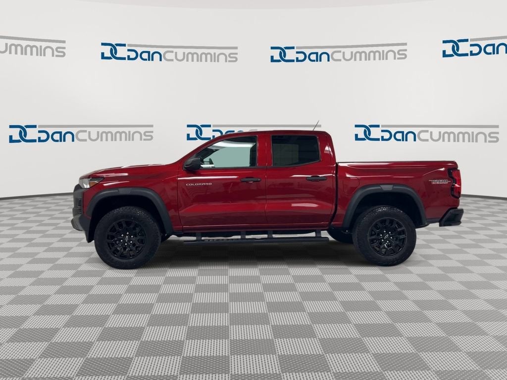 2023 Chevrolet Colorado Trail Boss