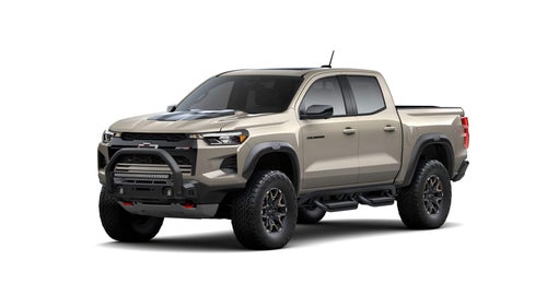 2027 Chevrolet Colorado 4WD ZR2
