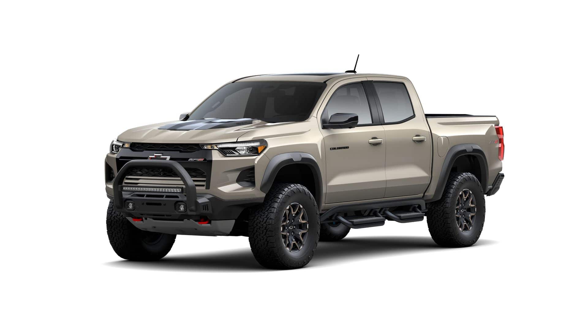 2027 Chevrolet Colorado 4WD ZR2