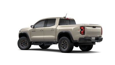 2027 Chevrolet Colorado 4WD ZR2