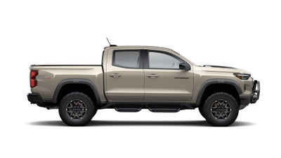 2027 Chevrolet Colorado 4WD ZR2