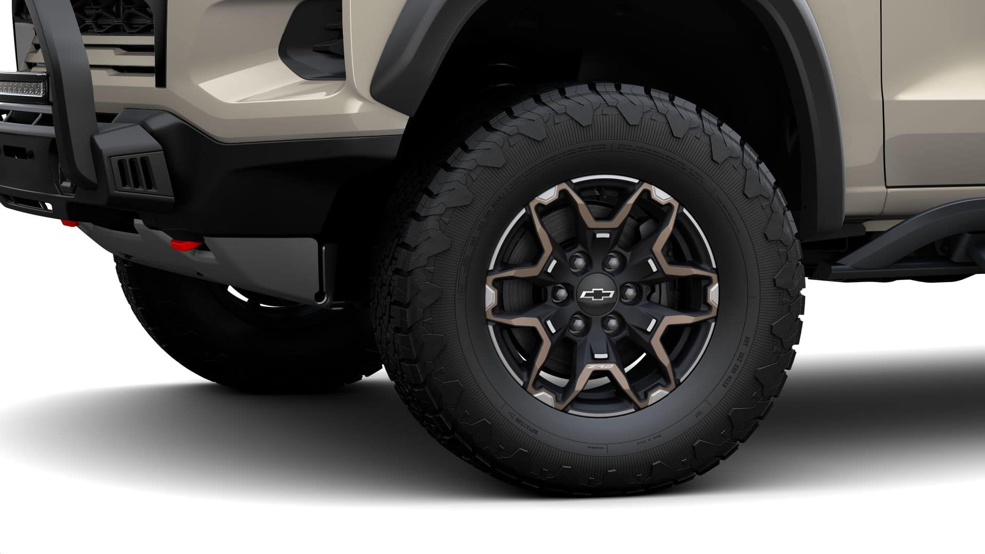 2027 Chevrolet Colorado 4WD ZR2