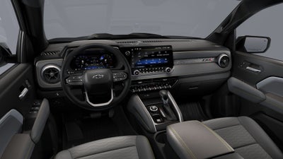 2027 Chevrolet Colorado 4WD ZR2