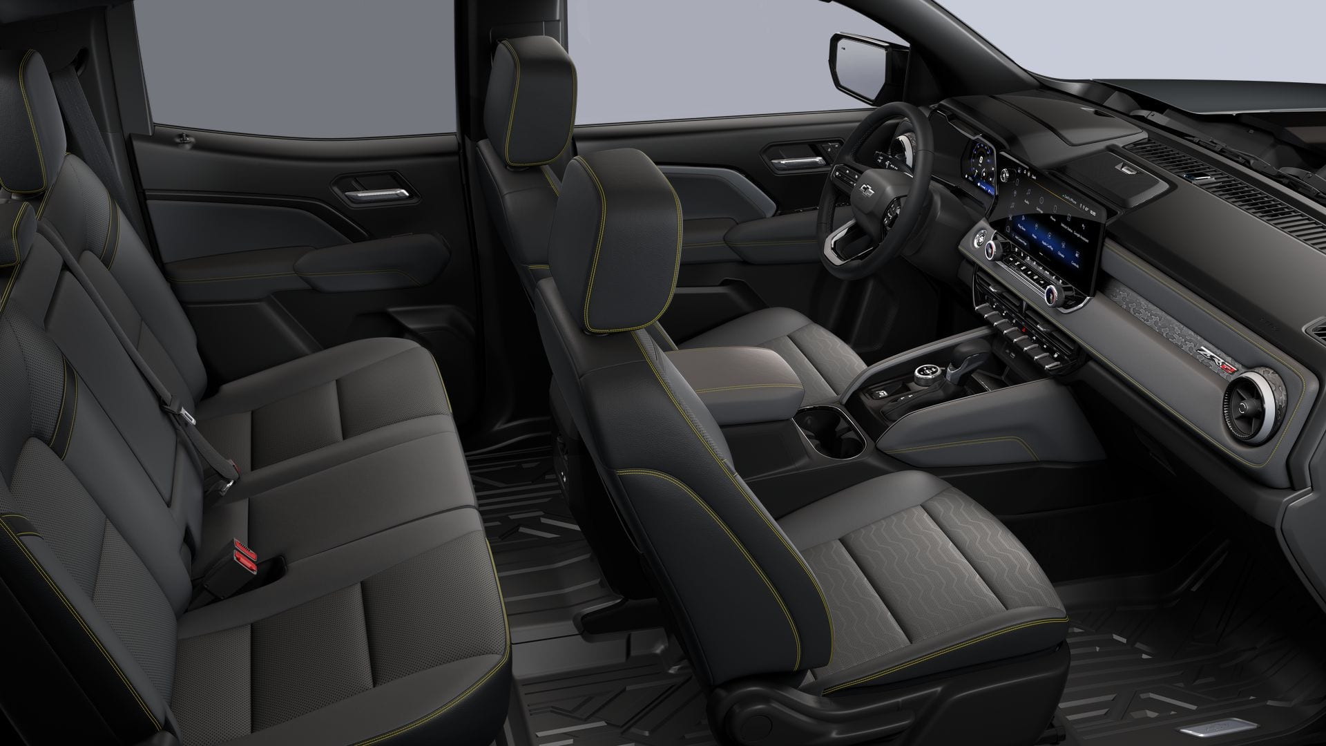 2027 Chevrolet Colorado 4WD ZR2