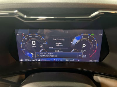 2023 Chevrolet Colorado ZR2