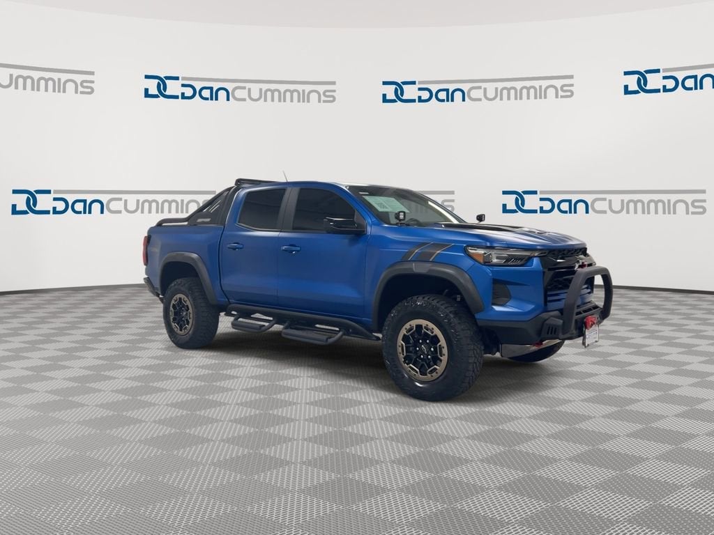 2023 Chevrolet Colorado ZR2