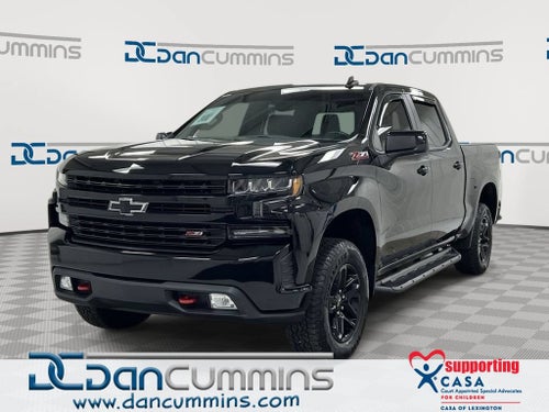 2019 Chevrolet Silverado 1500 LT Trail Boss