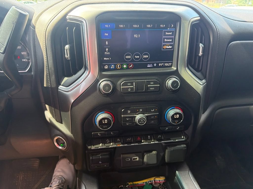 2019 Chevrolet Silverado 1500 LT Trail Boss