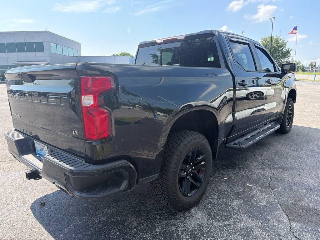 2019 Chevrolet Silverado 1500 LT Trail Boss