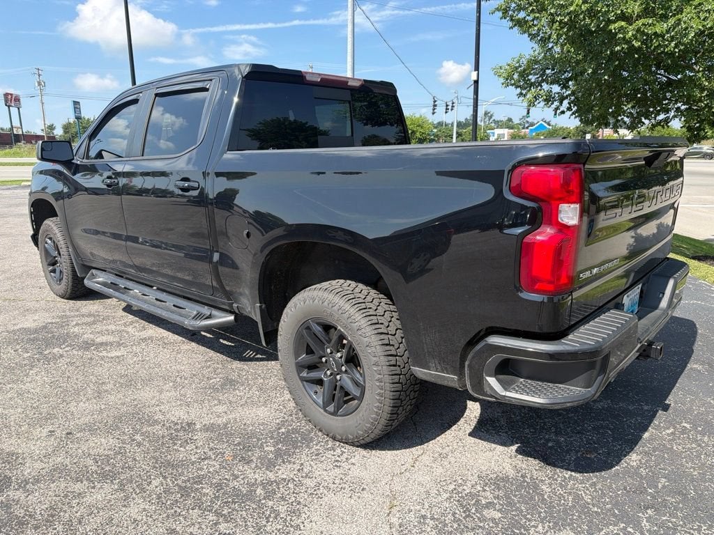 2019 Chevrolet Silverado 1500 LT Trail Boss