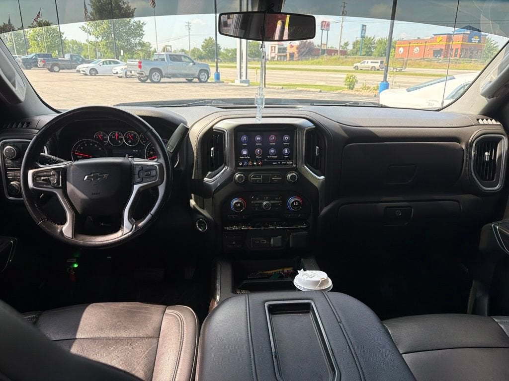 2019 Chevrolet Silverado 1500 LT Trail Boss
