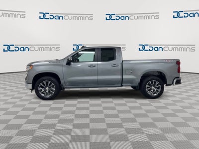 2025 Chevrolet Silverado 1500 LT (2FL)