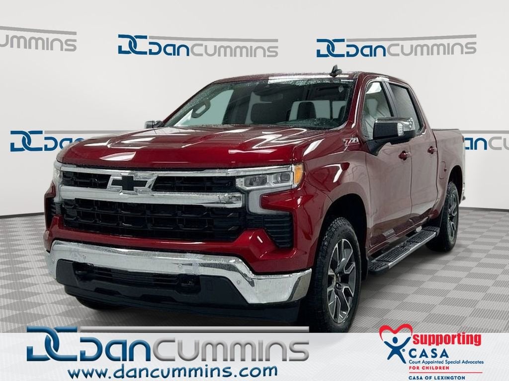 2024 Chevrolet Silverado 1500 LT