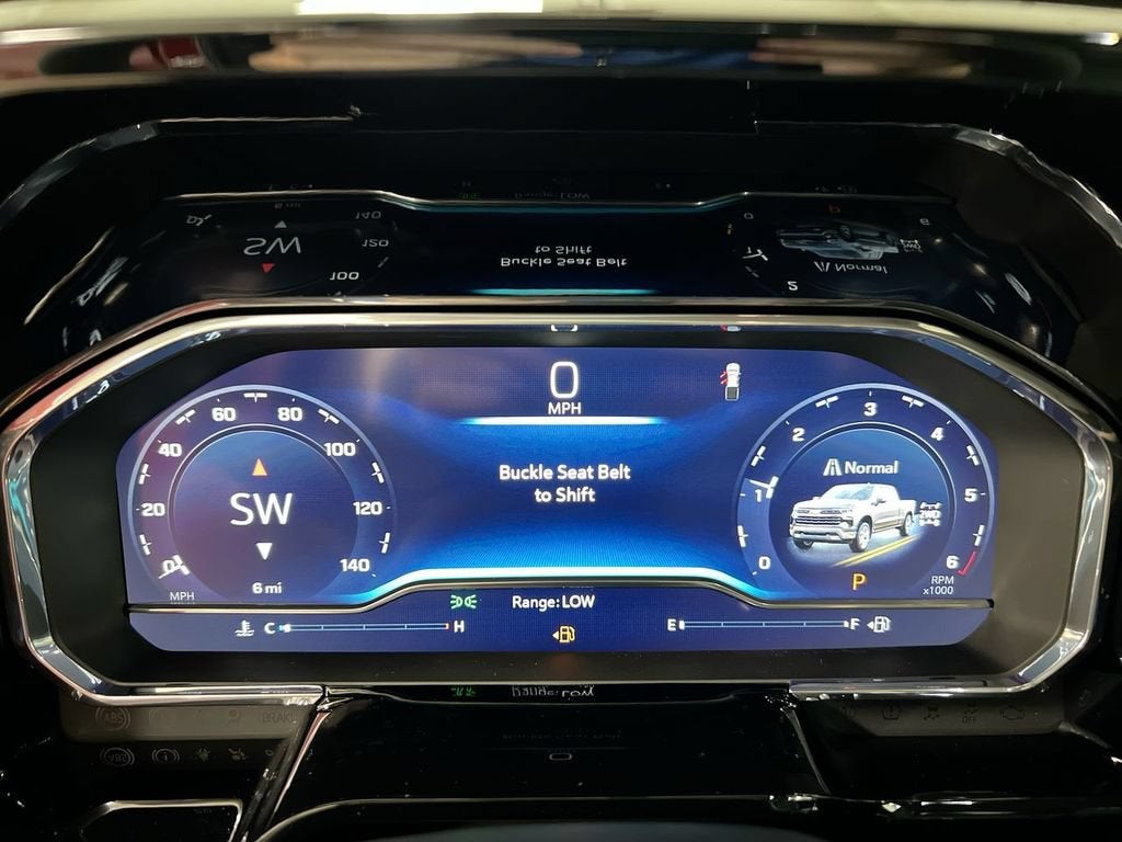 2023 Chevrolet Silverado 1500 LTZ