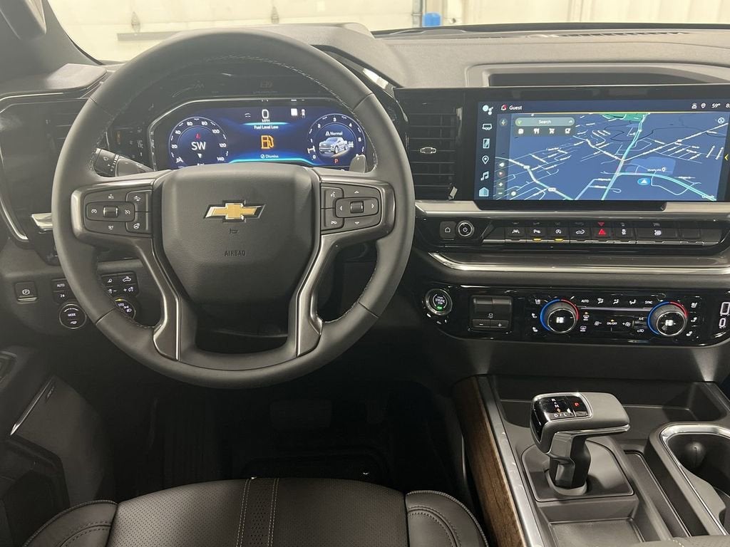 2023 Chevrolet Silverado 1500 High Country