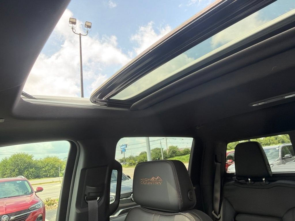 2024 Chevrolet Silverado 1500 High Country