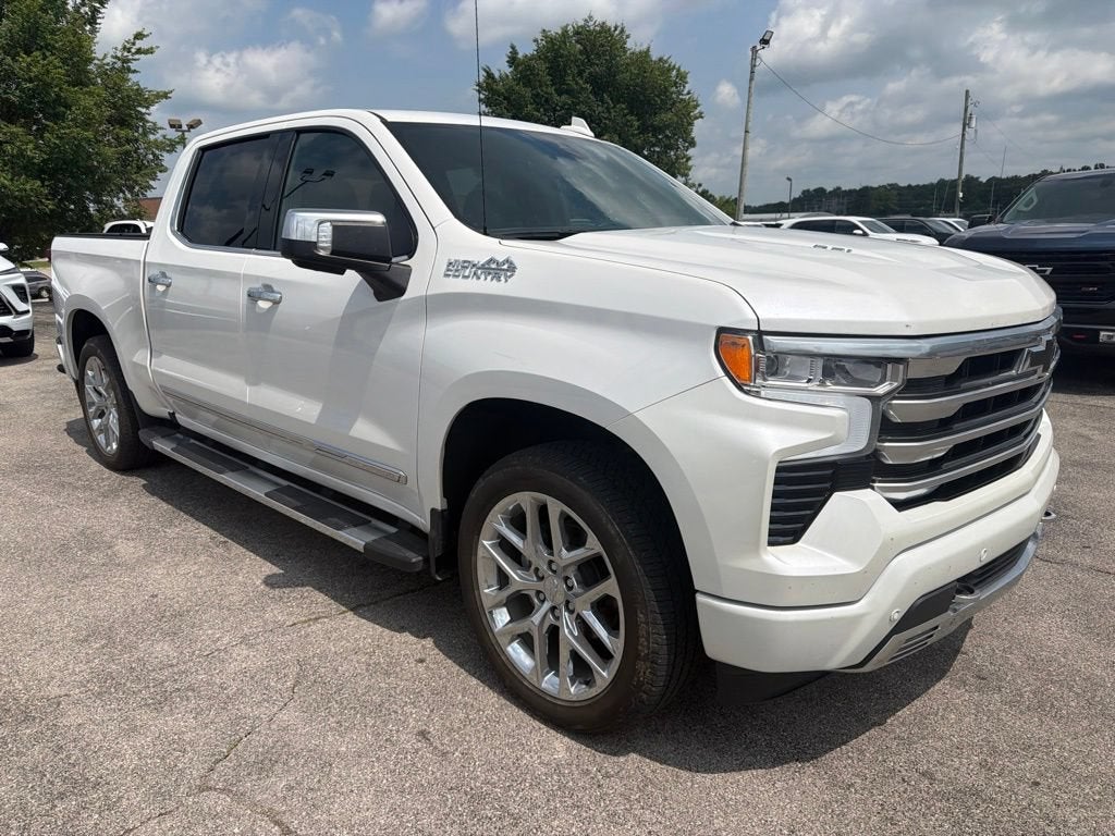 2024 Chevrolet Silverado 1500 High Country