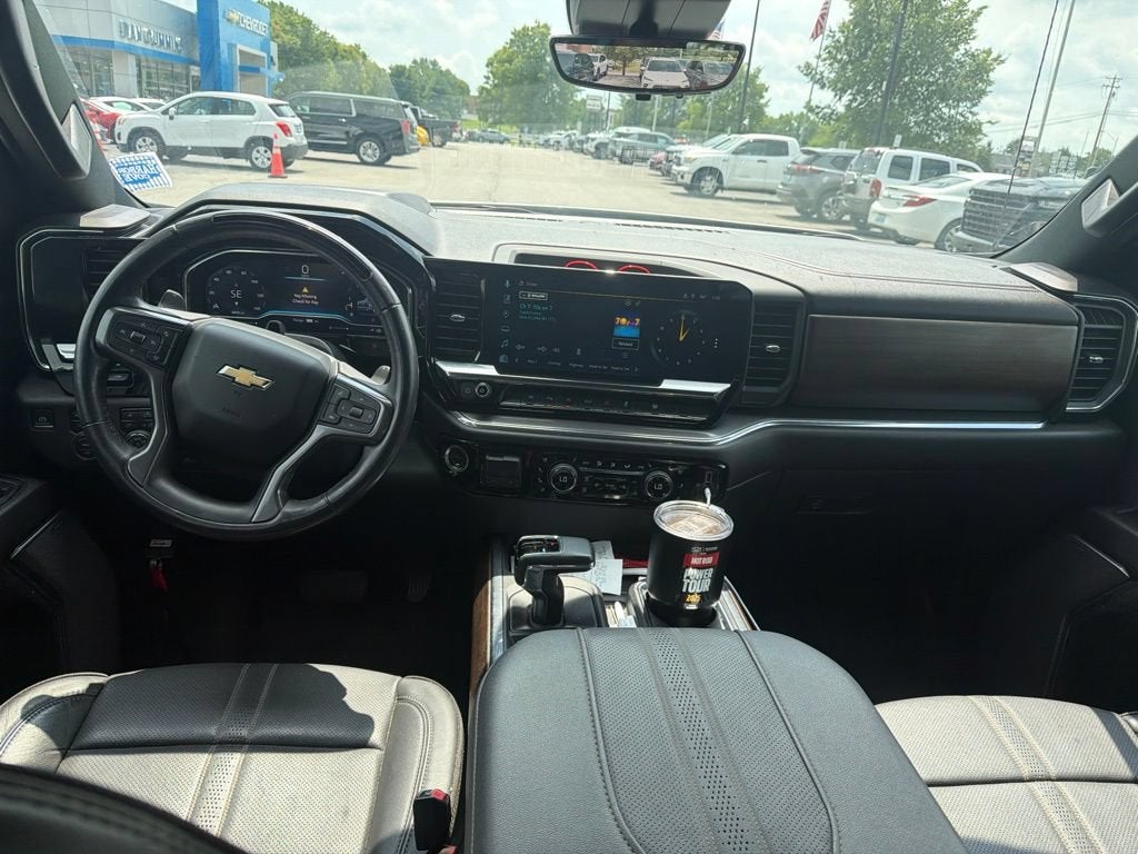 2024 Chevrolet Silverado 1500 High Country