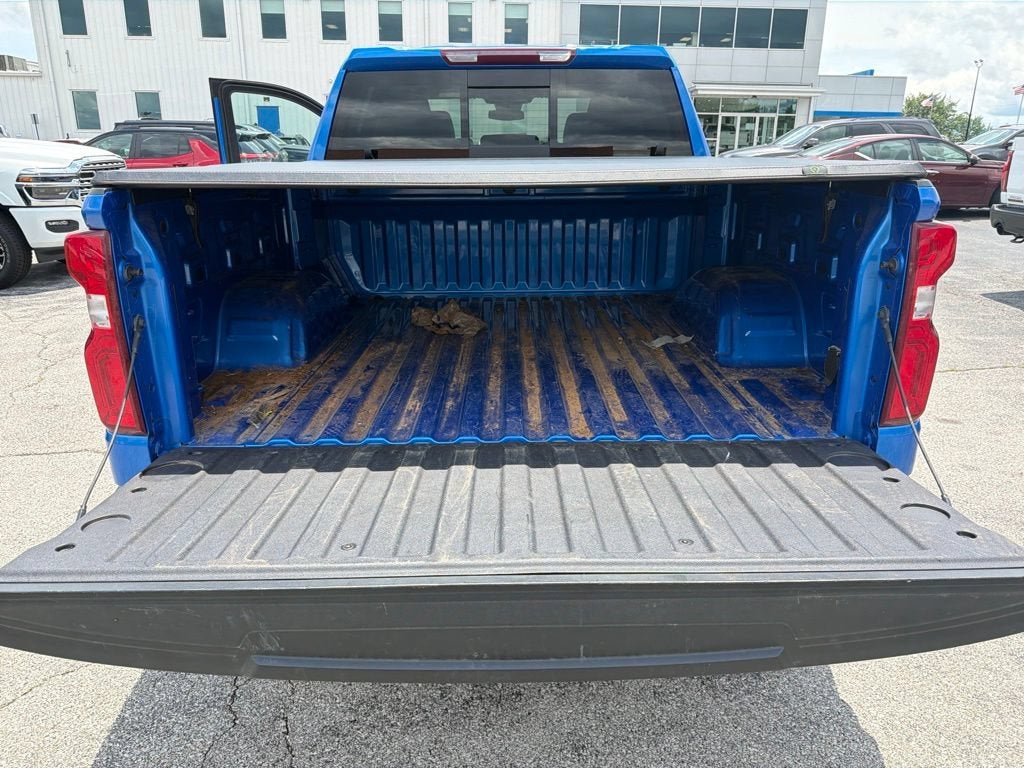 2025 Chevrolet Silverado 1500 RST