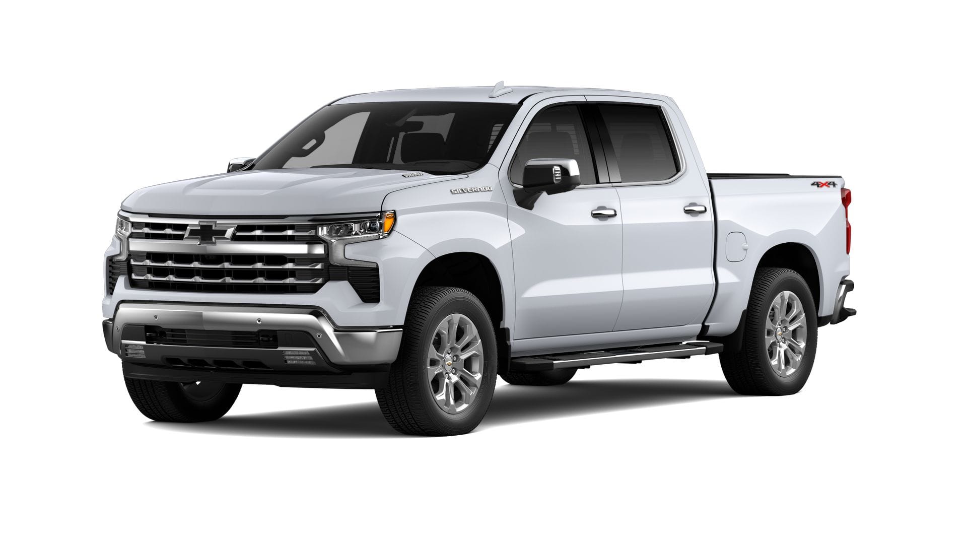 2026 Chevrolet Silverado 1500 LTZ 4X4 Crew Cab Short Box's photo
