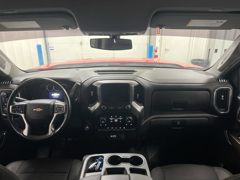 2022 Chevrolet Silverado 1500 LTD LT