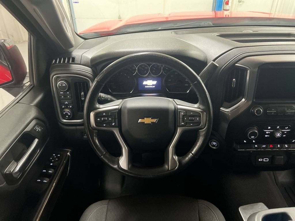 2022 Chevrolet Silverado 1500 LTD LT